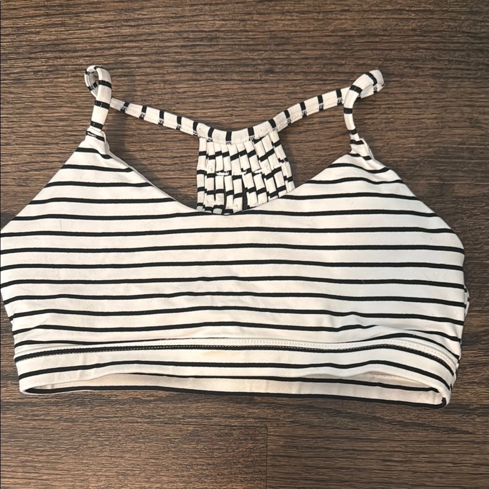 Glyder sports bra